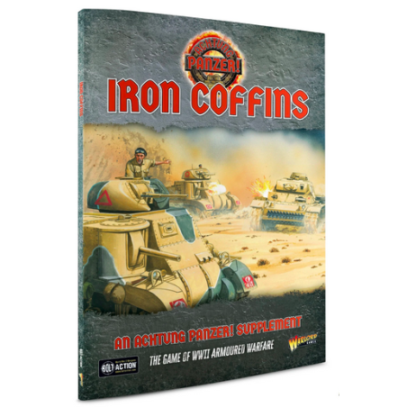 IRON COFFINS (ACHTUNG PANZER!)