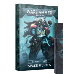 CARTE TECHNIQUE: SPACE WOLVES (FRA)