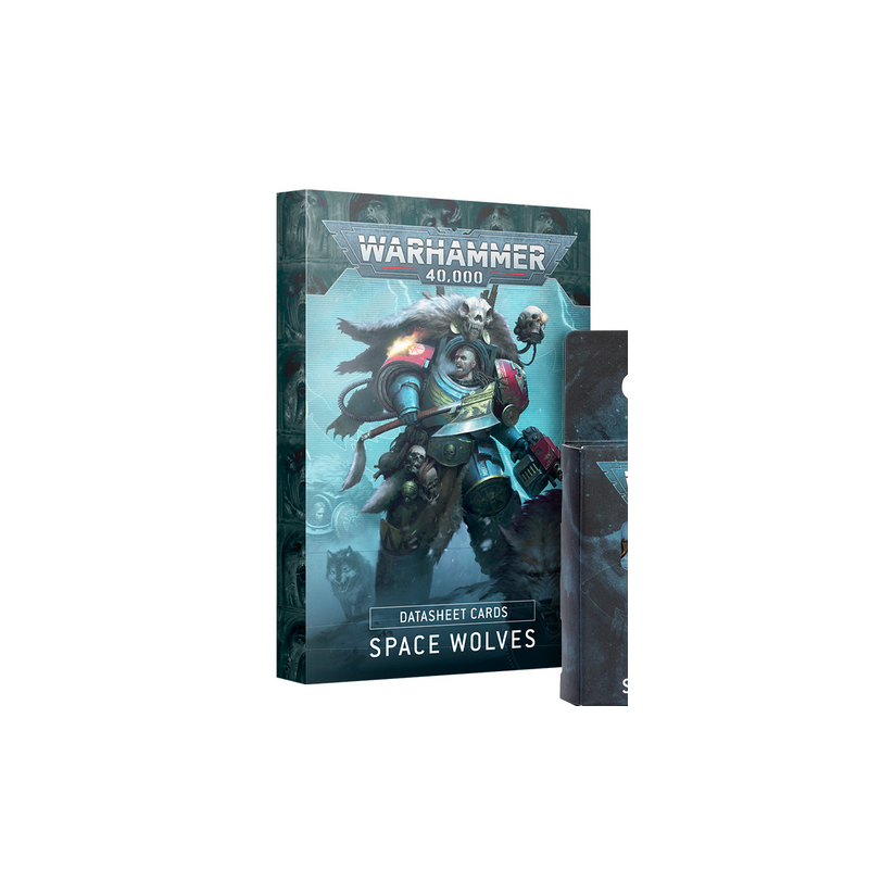 CARTE TECHNIQUE: SPACE WOLVES (FRA)