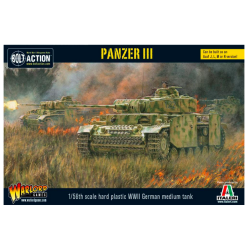 BOLT ACTION: PANZER III