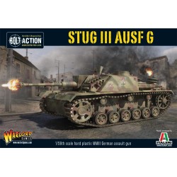 BOLT ACTION: STUG III AUSF.G