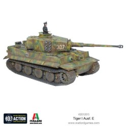 BOLT ACTION: TIGER I AUSF. E 2