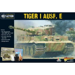 BOLT ACTION: TIGER I AUSF. E