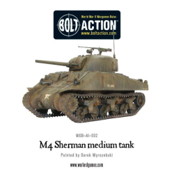 BOLT ACTION: M4 SHERMAN 2