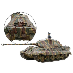 BOLT ACTION: KING TIGER 2