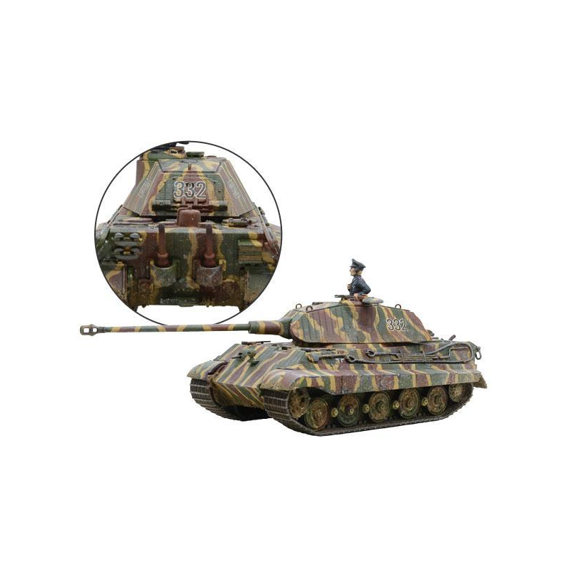 BOLT ACTION: KING TIGER