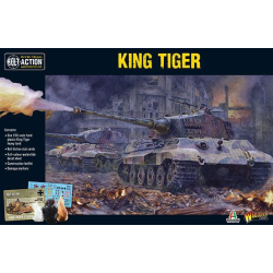 BOLT ACTION: KING TIGER