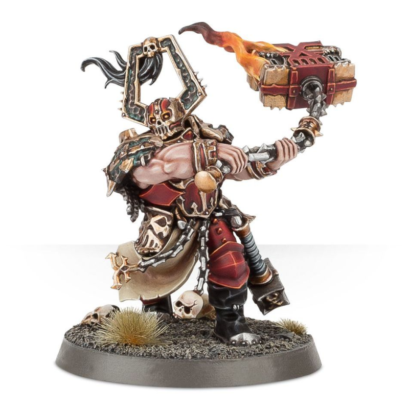 KHORNE BLOODBOUND SKULLGRINDER