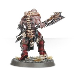 KHORNE BLOODBOUND SLAUGHTERPRIEST 2