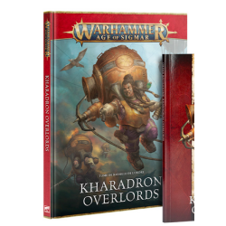 BATTLETOME: KHARADRON OVERLORDS (ENG)