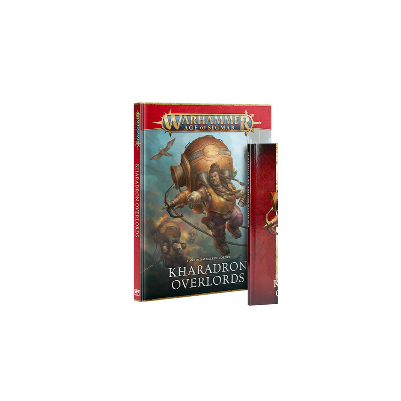 BATTLETOME: KHARADRON OVERLORDS (ENG)