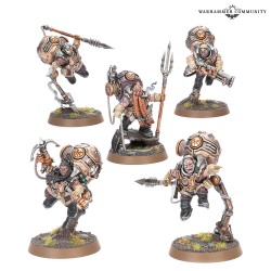 K/OVERLORDS: HARPONNEURS VONGRIM