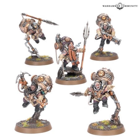 K/OVERLORDS: HARPONNEURS VONGRIM