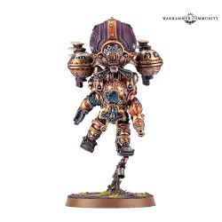 KHARADRON OVERLORDS: NÉGALCHIMISTE