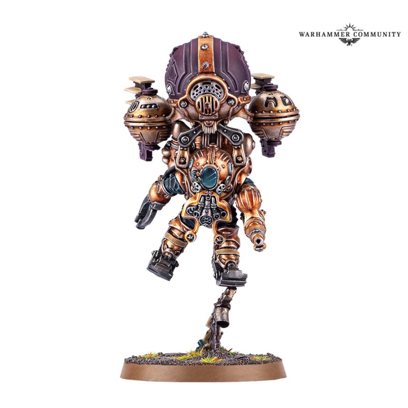 KHARADRON OVERLORDS: NÉGALCHIMISTE