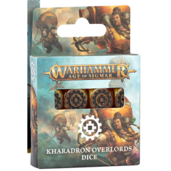 AGE OF SIGMAR: KHARADRON OVERLORDS DICE