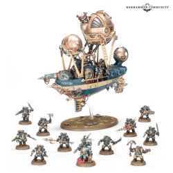 KHARADRON OVERLORDS: FLIBUSTIERS DE DREKKI