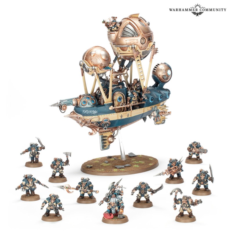 K/OVERLORDS: FLIBUSTIERS DE DREKKI