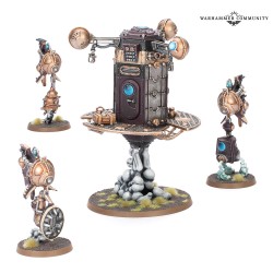 KHARADRON OVERLORDS: STRATOPONTON ZONDARI