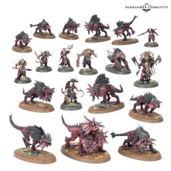 SPEARHEAD: CROCS DU DIEU DU SANG