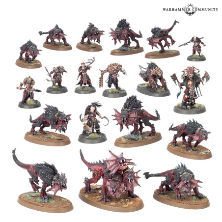 SPEARHEAD: CROCS DU DIEU DU SANG