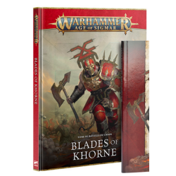 BATTLETOME: BLADES OF KHORNE V4 (ENG)