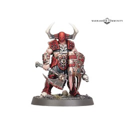BLADES OF KHORNE: PORTE-MORT