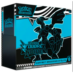 EV10.5 ETB FOUDRE NOIR