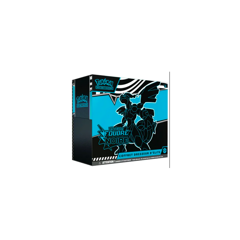 EV10.5 ETB FOUDRE NOIR