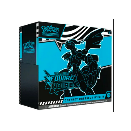 EV10.5 ETB FOUDRE NOIRE