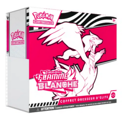 EV10.5 ETB FLAMME BLANCHE