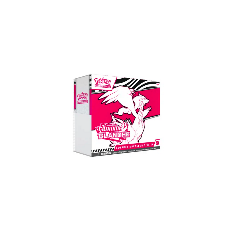 EV10.5 ETB FLAMME BLANCHE