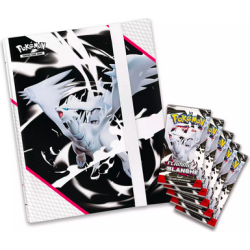 EV10.5 PORTFOLIO FLAMME BLANCHE