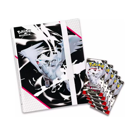EV10.5 PORTFOLIO FLAMME BLANCHE