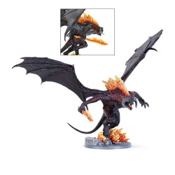 THE LORD OF THE RINGS: THE BALROG