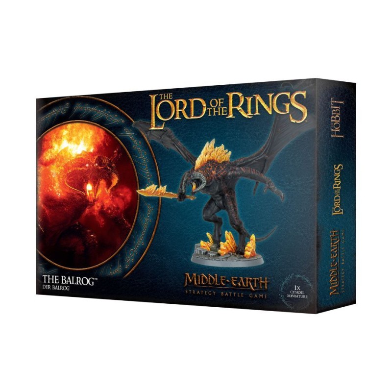 LOTR: Le BALROG