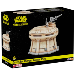 SHATTERPOINT: OUTER RIM OUTPOST TERRAIN PACK