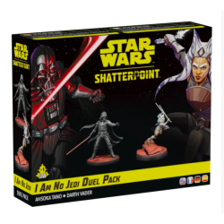 SHATTERPOINT: I AM NO JEDI DUAL PACK