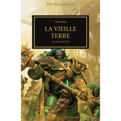 HORUS HERESY : OLD EARTH (PB)