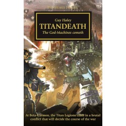HORUS HERESY: TITANDEATH (HB)
