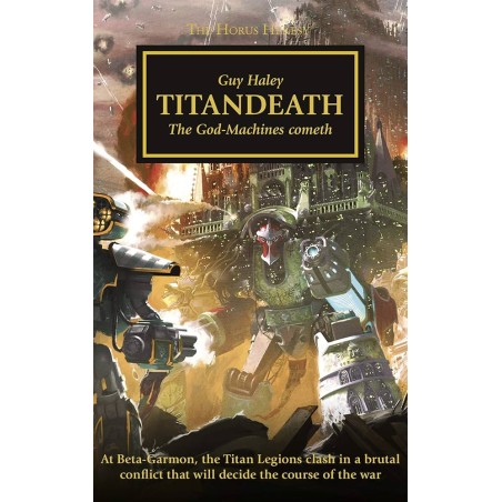 HORUS HERESY: TITANDEATH (HB)