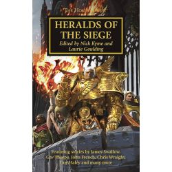 HORUS HERESY: HERALDS OF THE SIEGE (HB)