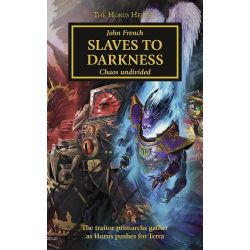 HORUS HERESY: SLAVES TO DARKNESS (HB)