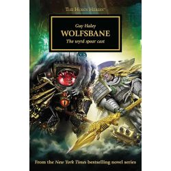HORUS HERESY: WOLFSBANE (HB)
