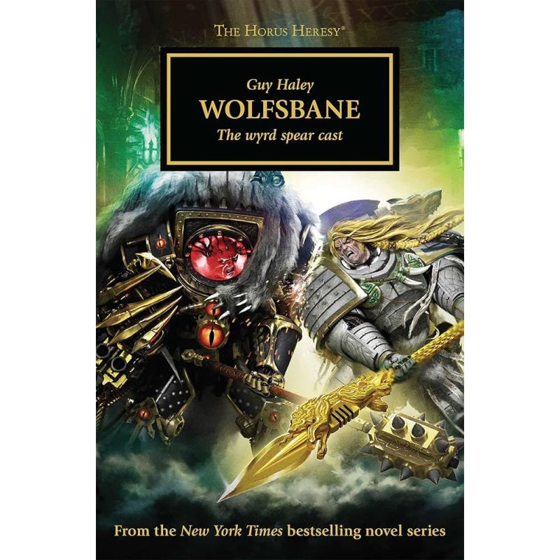 HORUS HERESY: WOLFSBANE (HB)