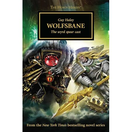 HORUS HERESY: WOLFSBANE (HB)