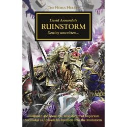 HORUS HERESY: RUINSTORM (HB)