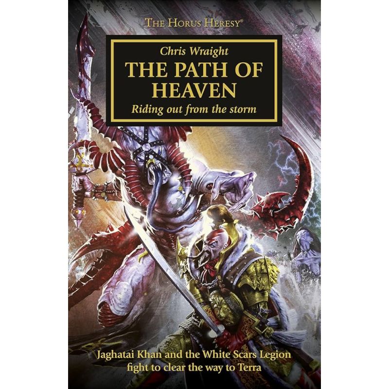 HORUS HERESY: PATH OF HEAVEN (PB)