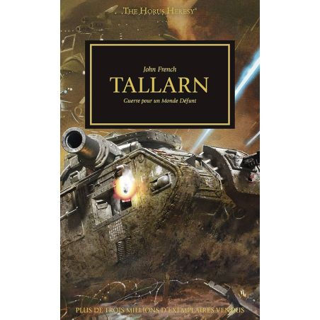 HORUS HERESY: TALLARN (HB)