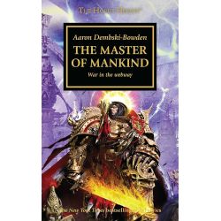 HORUS HERESY: THE MASTER OF MANKIND (HB)